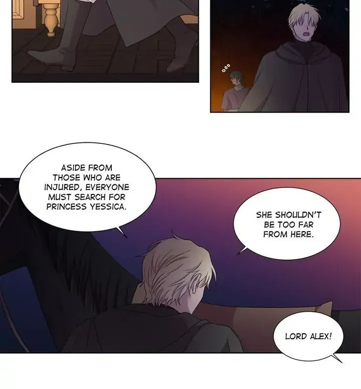 Golden Time Chapter 92 page 7 - 