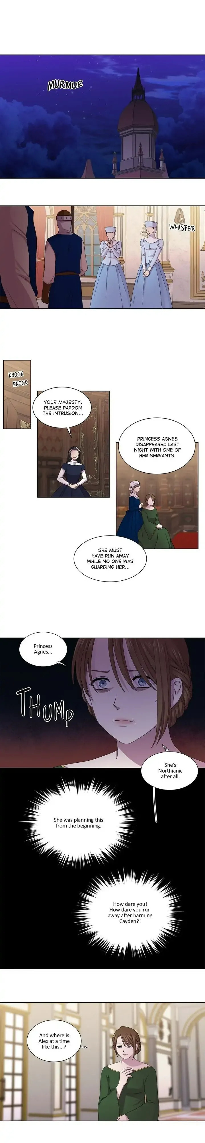 Golden Time Chapter 92 page 10 - 