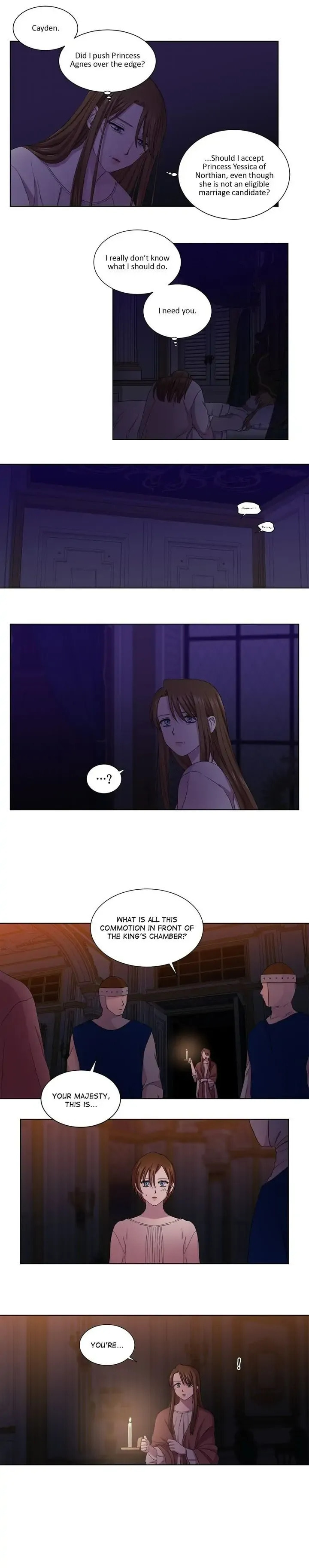 Golden Time Chapter 93 page 11 - 