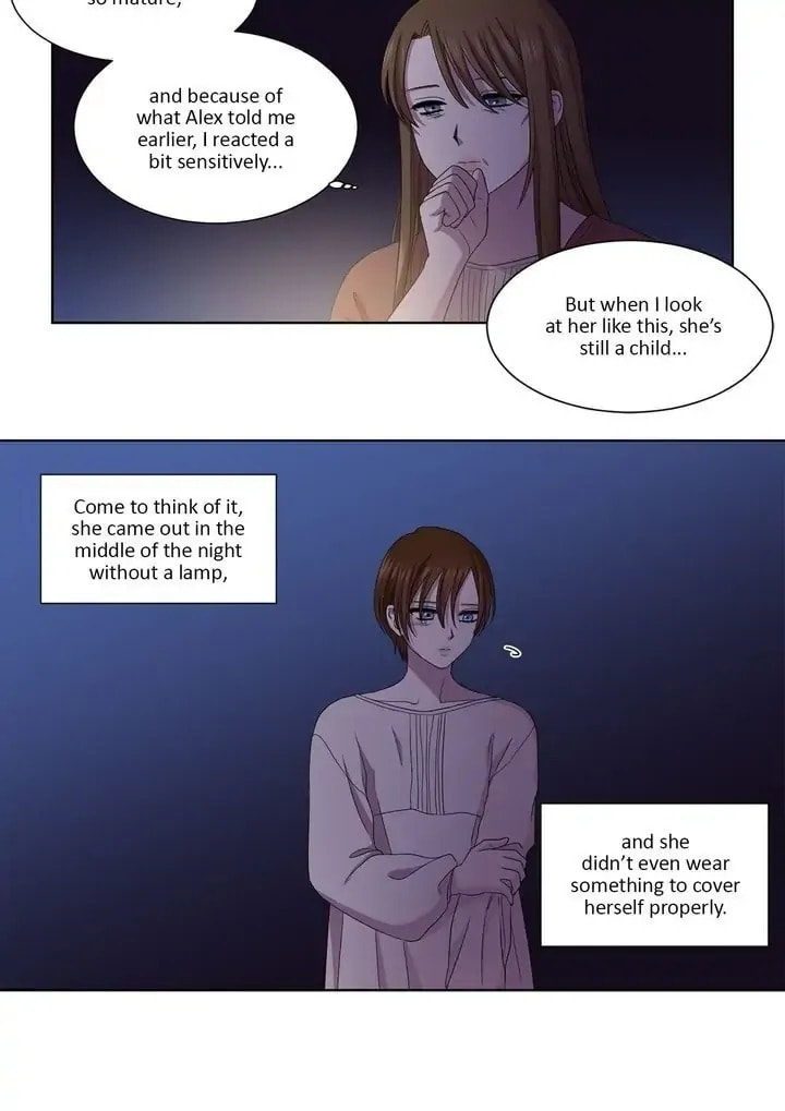 Golden Time Chapter 93 page 13 - 
