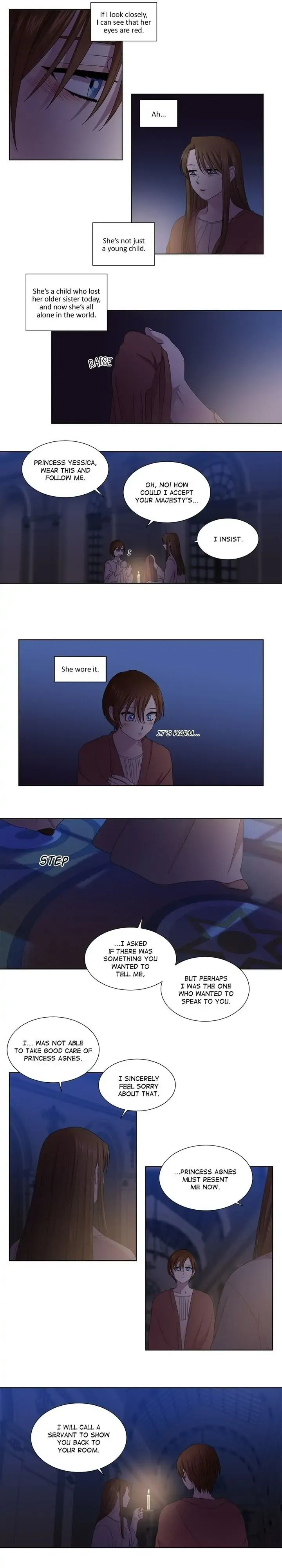Golden Time Chapter 93 page 14 - 