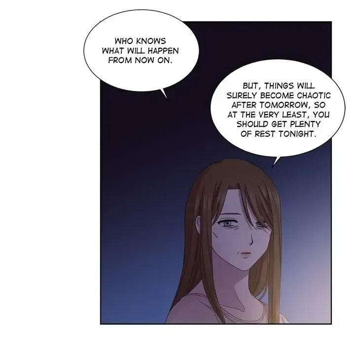 Golden Time Chapter 93 page 15 - 