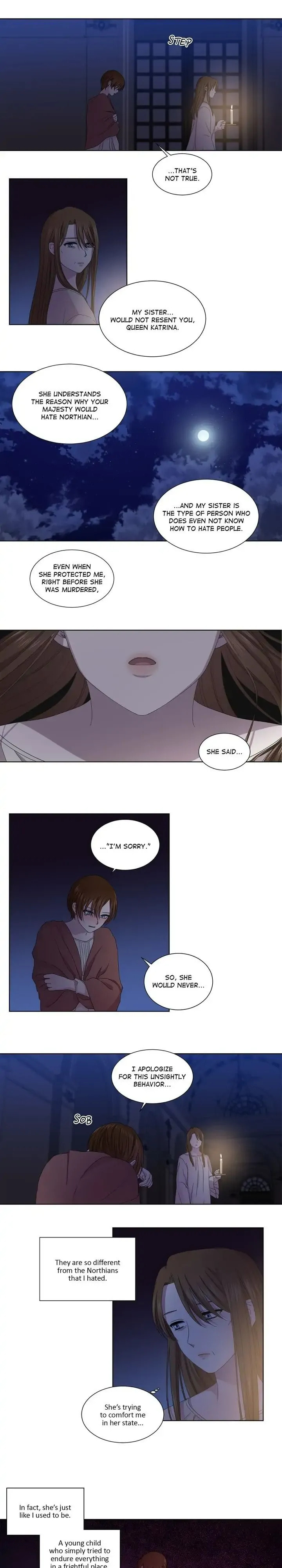 Golden Time Chapter 93 page 16 - 