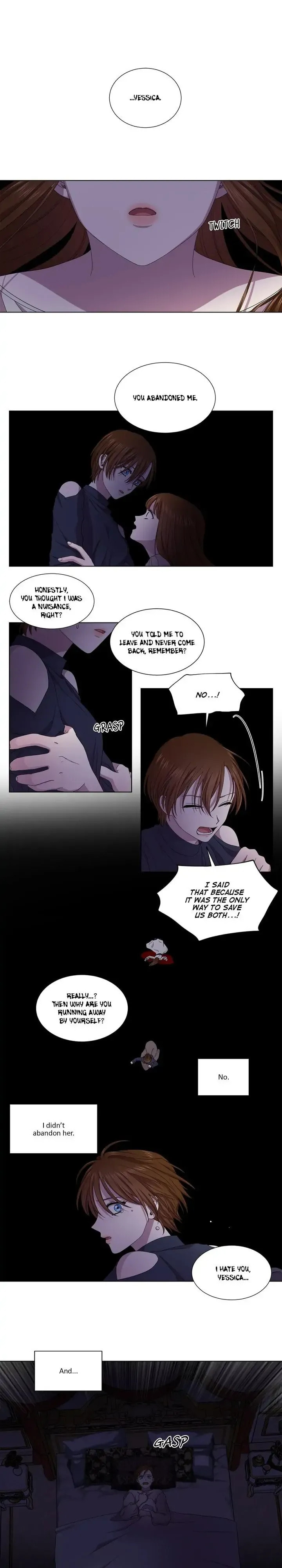Golden Time Chapter 93 page 4 - 