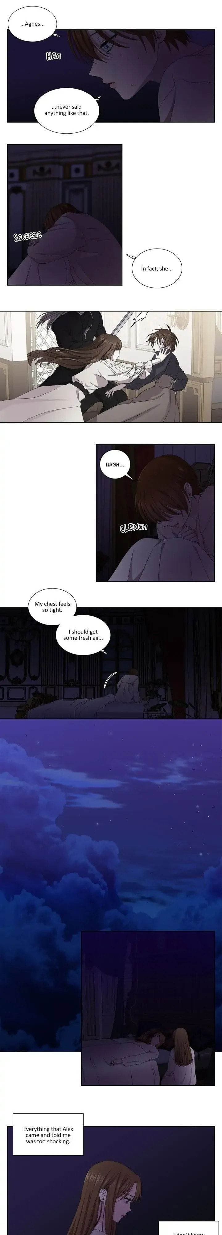 Golden Time Chapter 93 page 6 - 