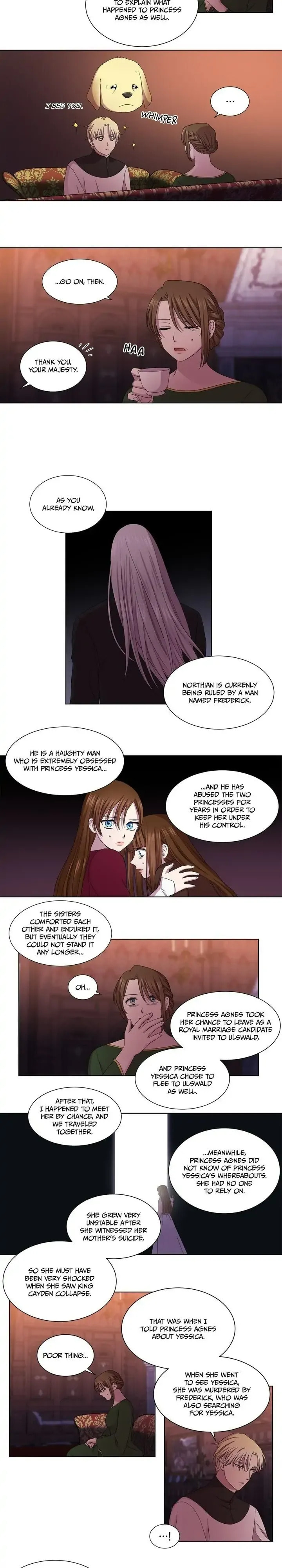 Golden Time Chapter 93 page 9 - 