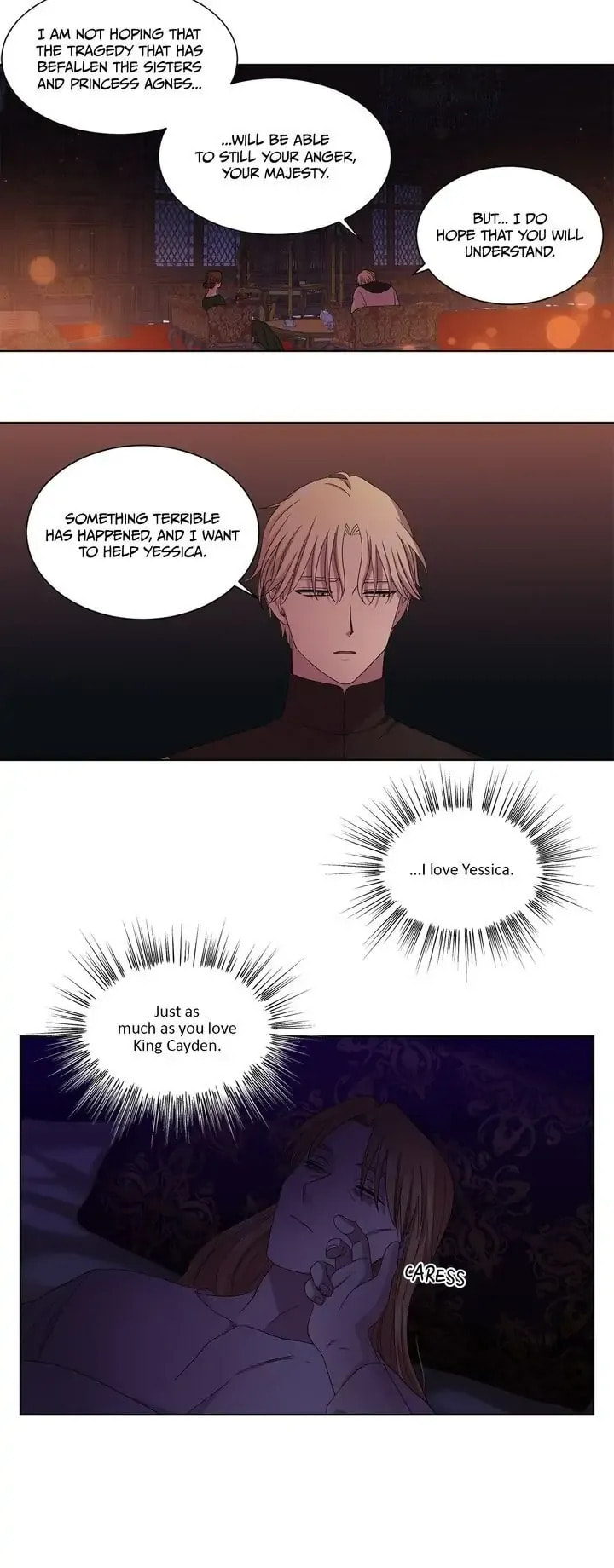 Golden Time Chapter 93 page 10 - 