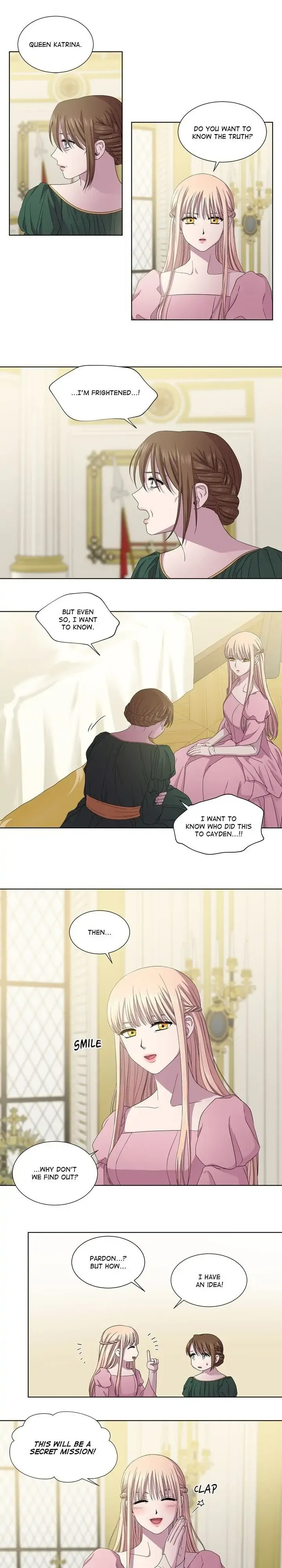 Golden Time Chapter 94 page 12 - 