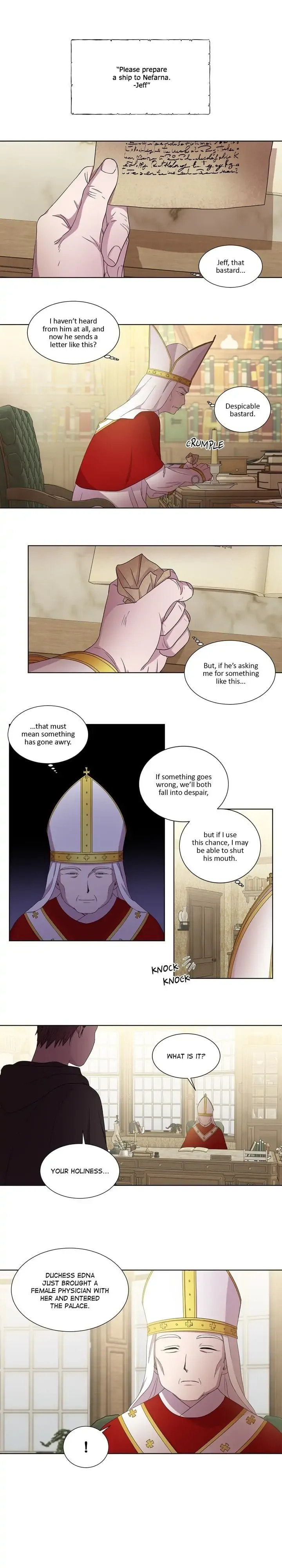 Golden Time Chapter 94 page 4 - 