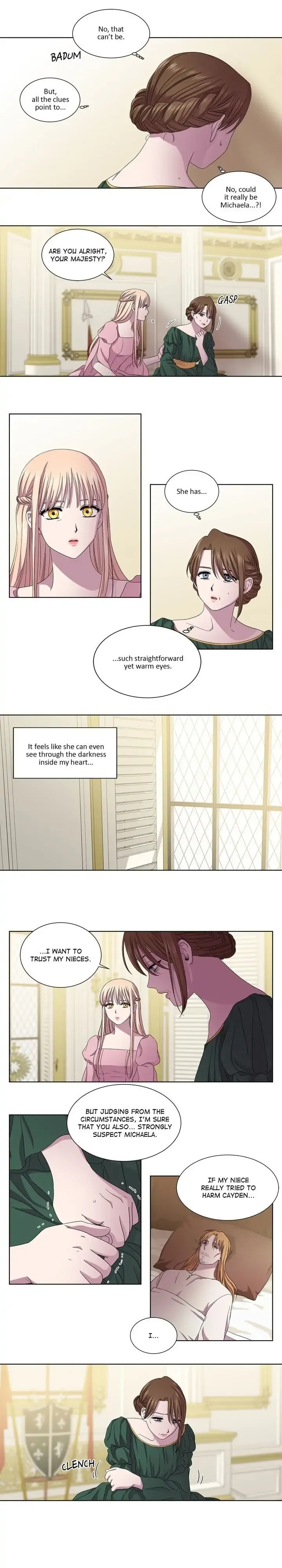 Golden Time Chapter 94 page 10 - 