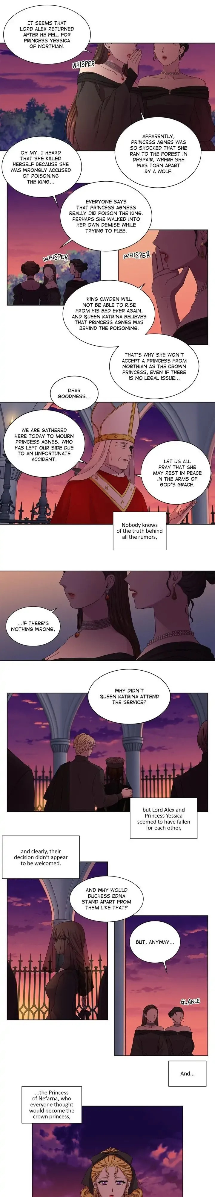 Golden Time Chapter 95 page 12 - 