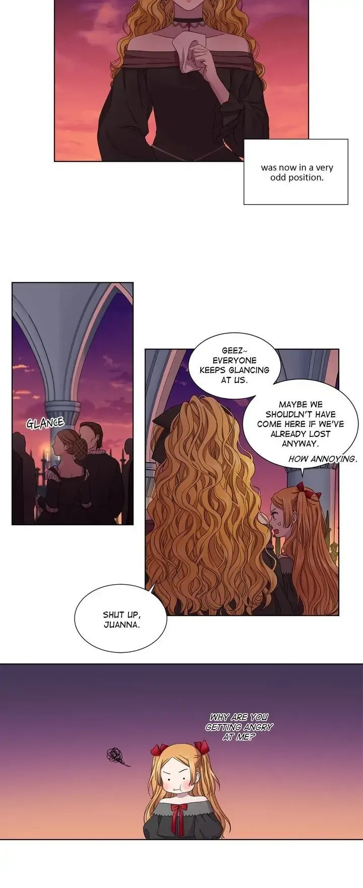 Golden Time Chapter 95 page 13 - 