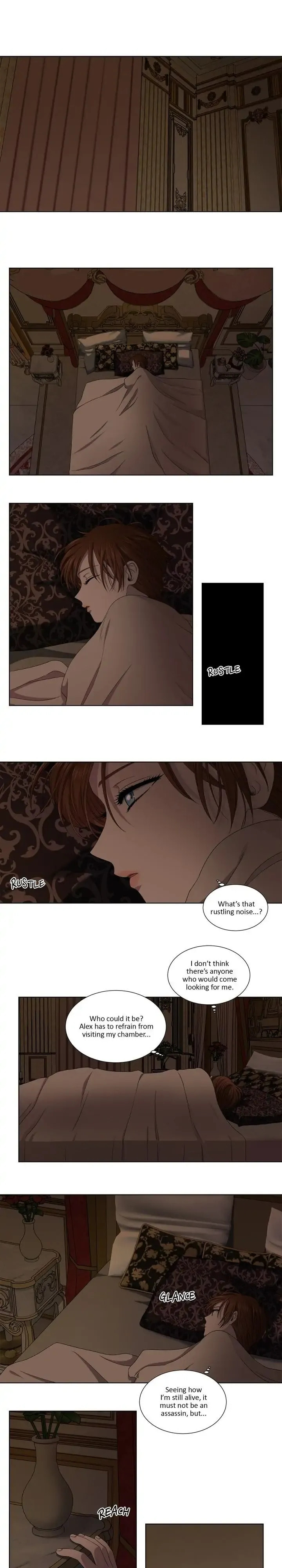Golden Time Chapter 95 page 4 - 