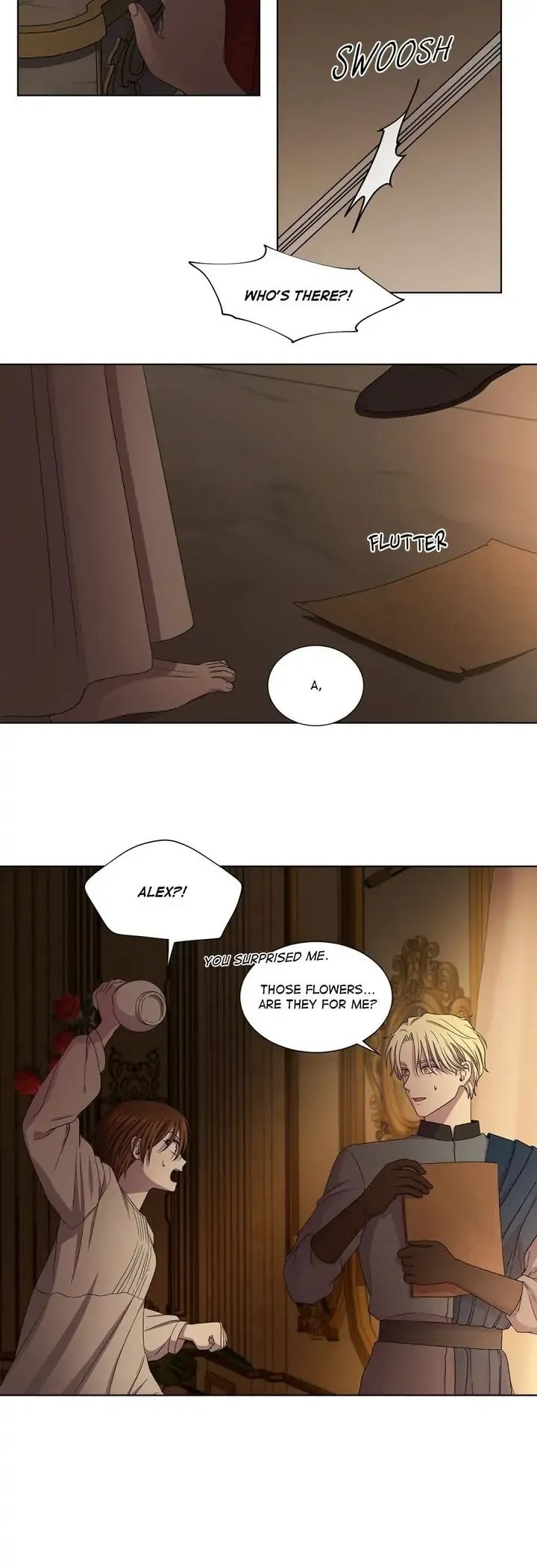 Golden Time Chapter 95 page 5 - 