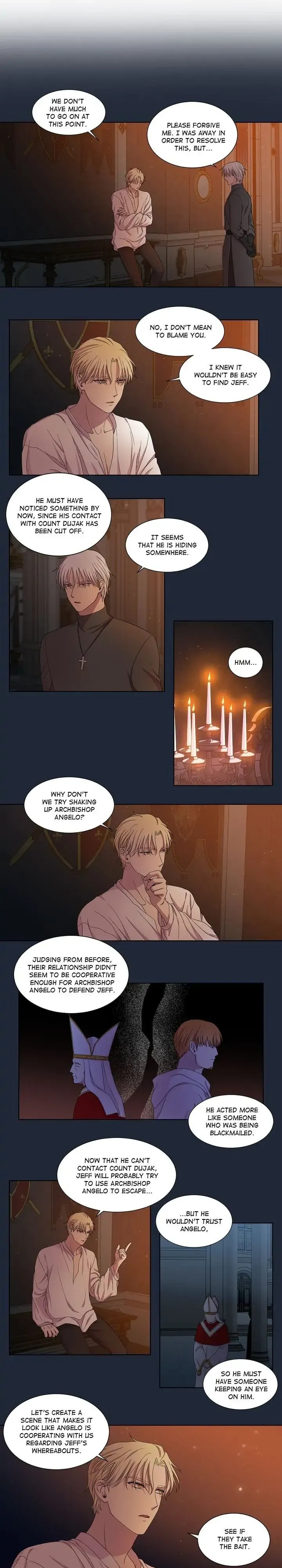 Golden Time Chapter 96 page 14 - 