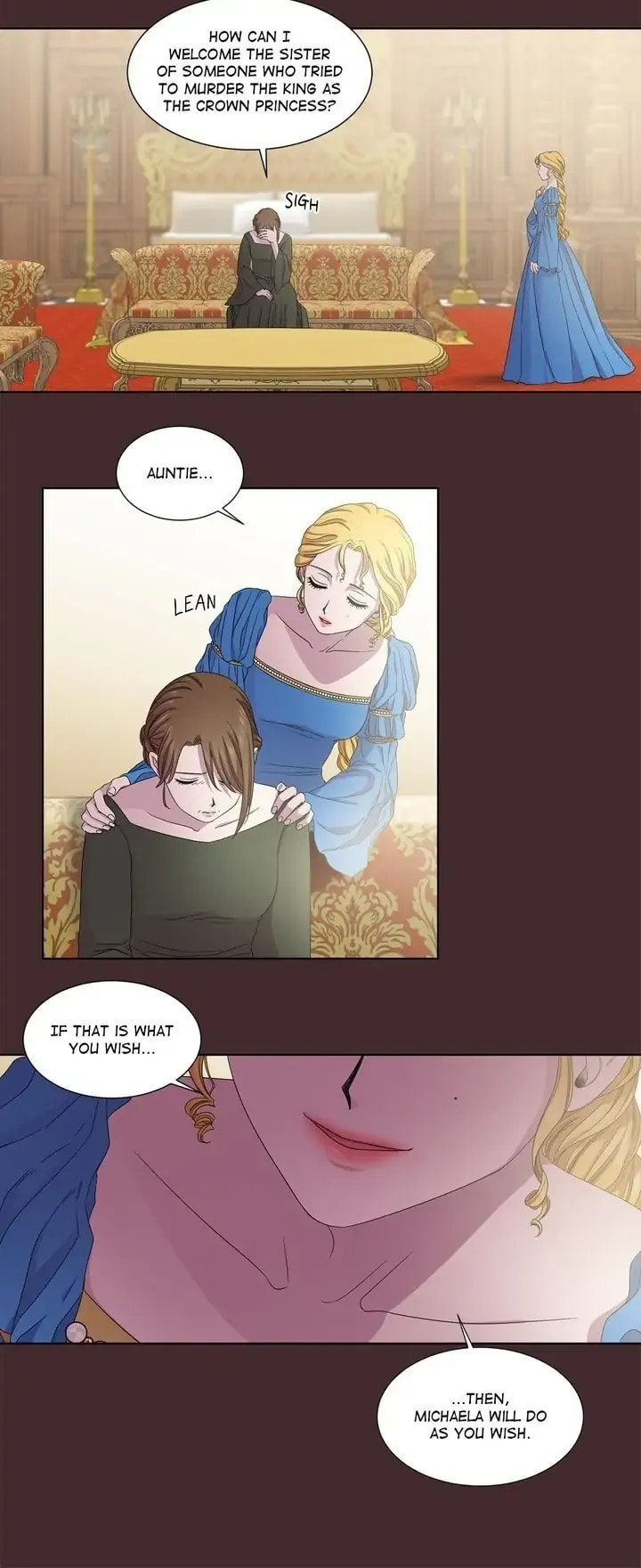 Golden Time Chapter 96 page 5 - 
