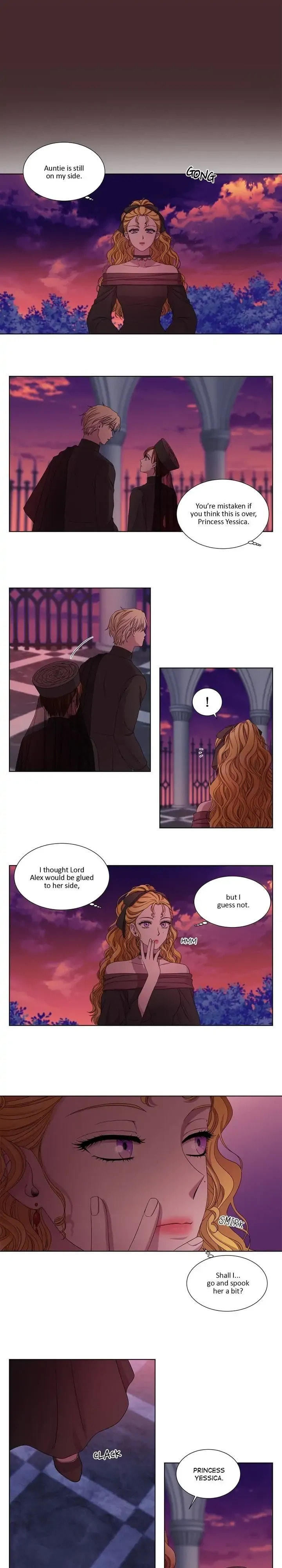 Golden Time Chapter 96 page 6 - 