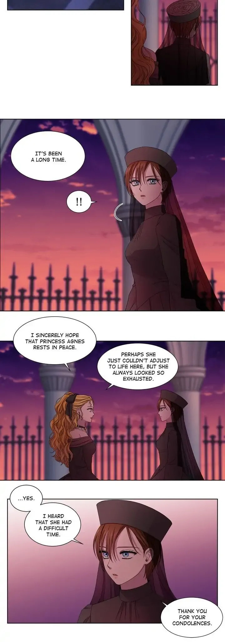 Golden Time Chapter 96 page 7 - 