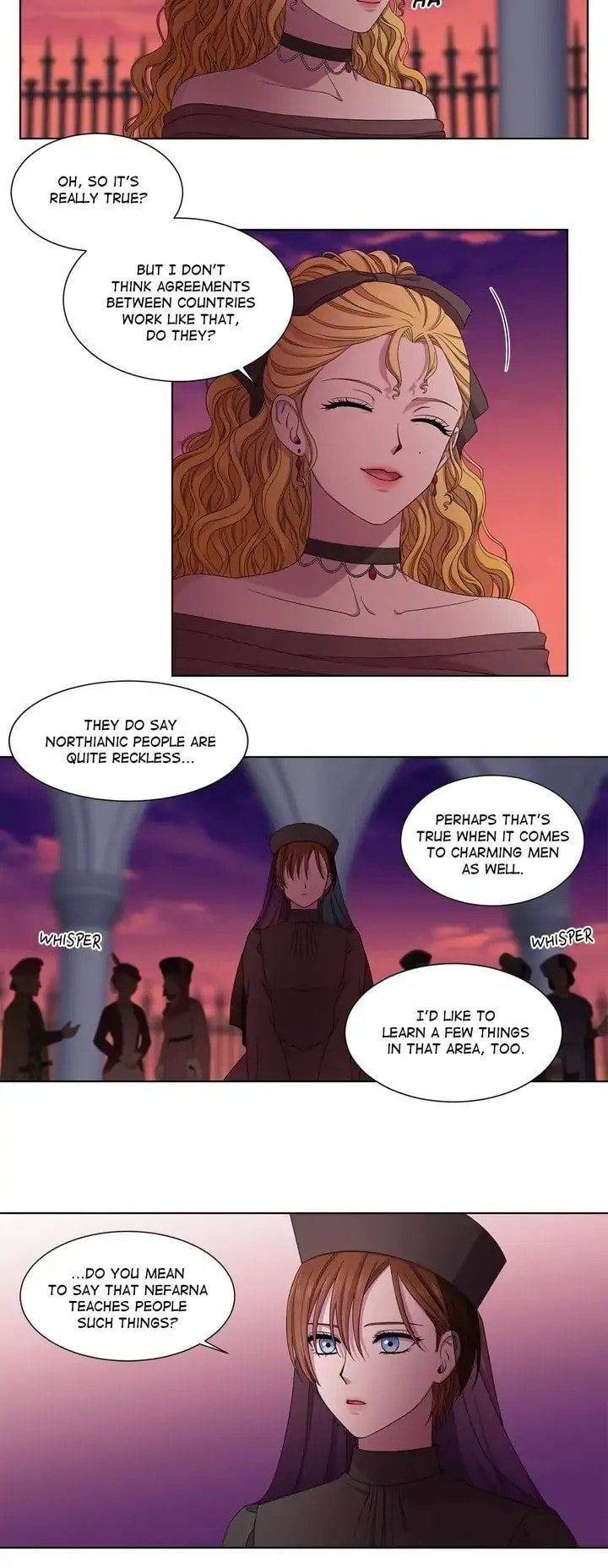 Golden Time Chapter 96 page 9 - 