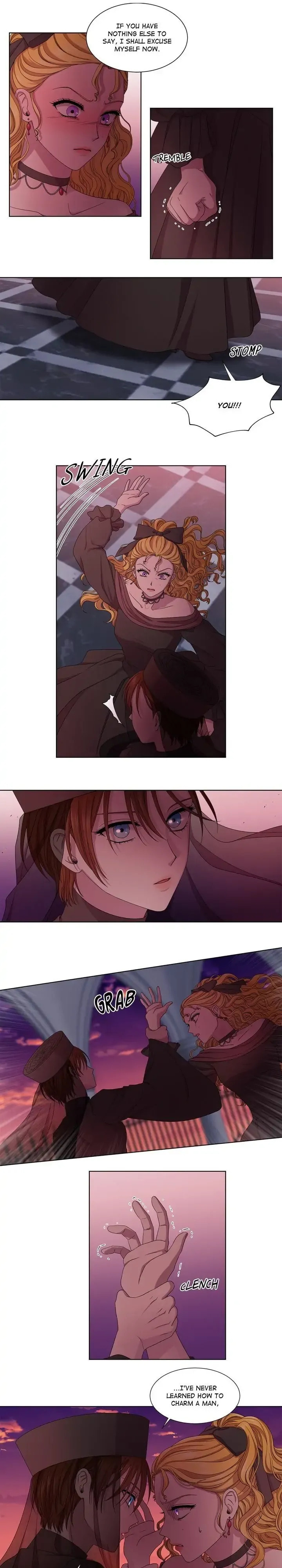 Golden Time Chapter 96 page 10 - 
