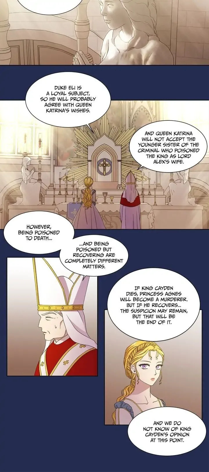 Golden Time Chapter 97 page 11 - 