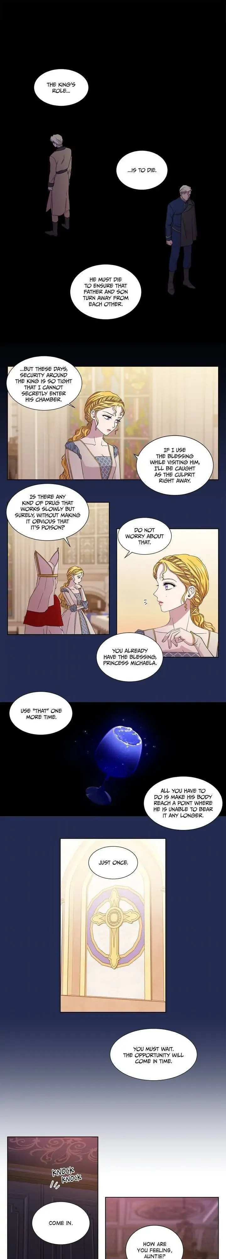 Golden Time Chapter 97 page 12 - 
