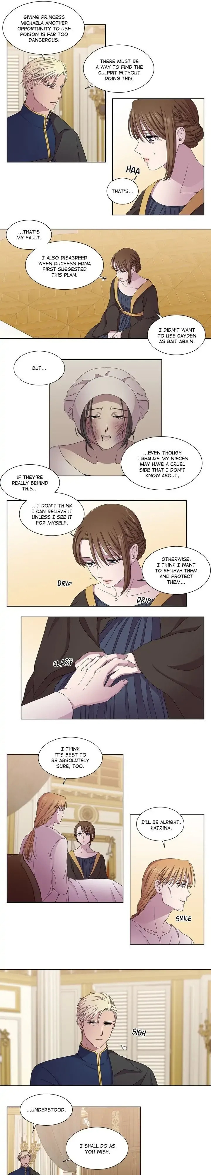 Golden Time Chapter 97 page 8 - 