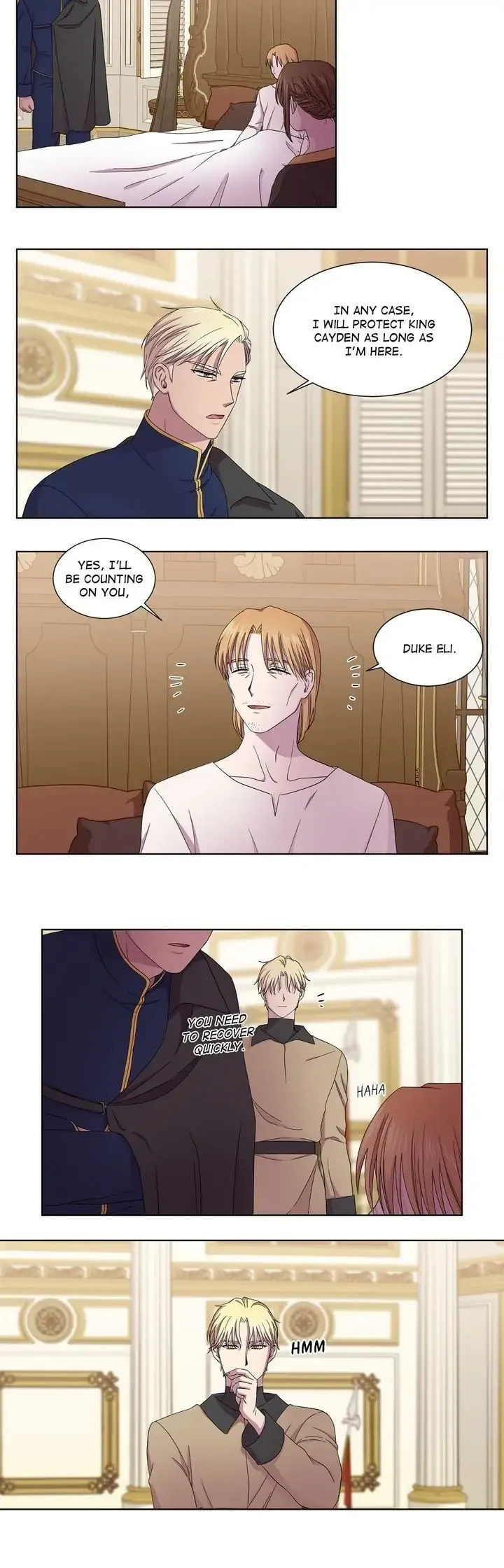 Golden Time Chapter 97 page 9 - 