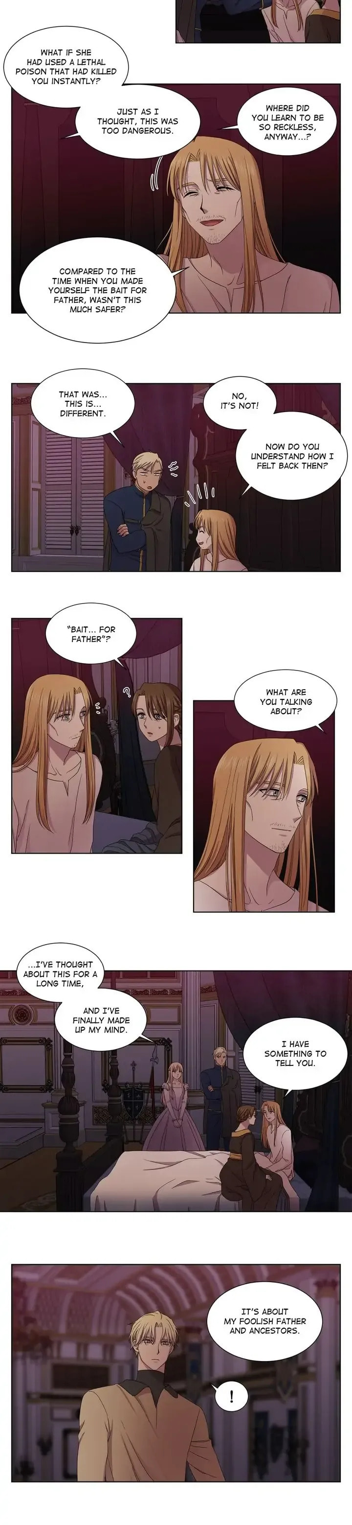 Golden Time Chapter 98 page 11 - 