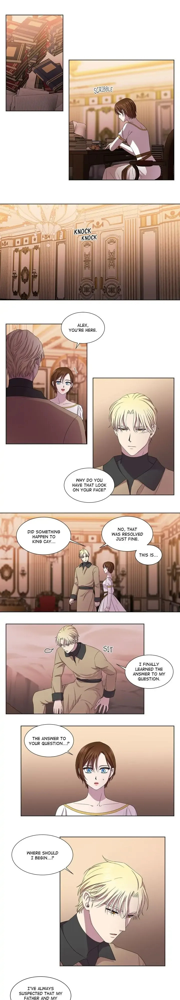Golden Time Chapter 98 page 12 - 