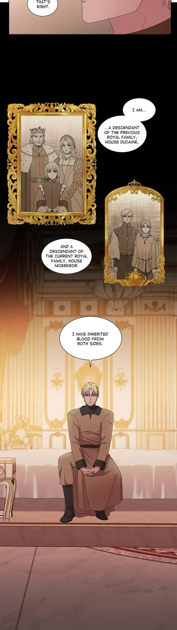 Golden Time Chapter 98 page 15 - 