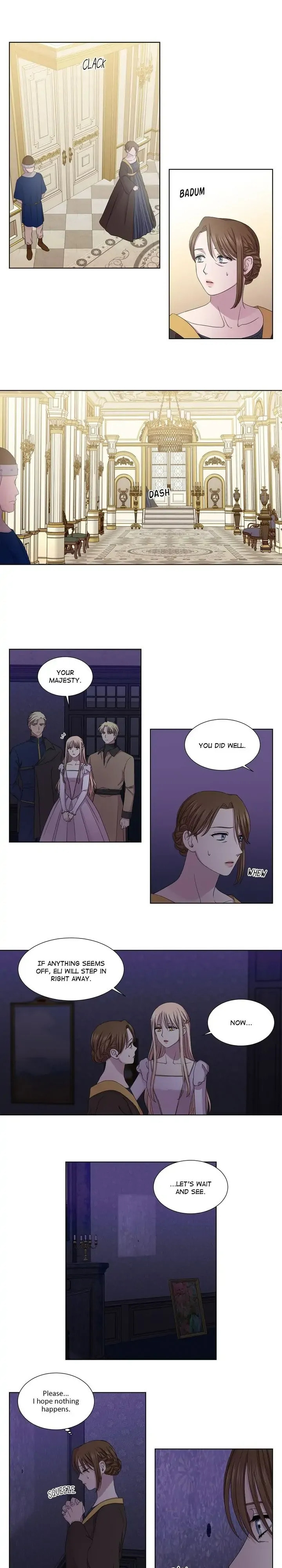 Golden Time Chapter 98 page 4 - 