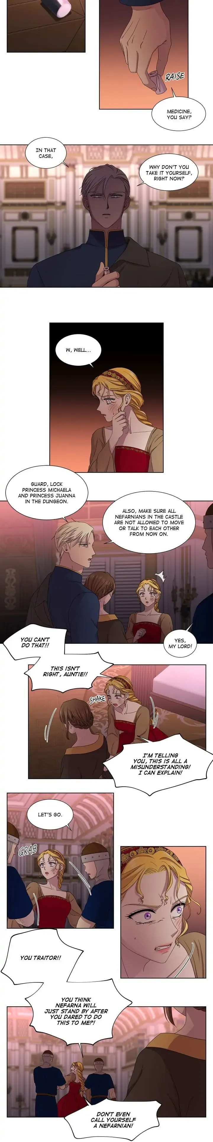 Golden Time Chapter 98 page 9 - 