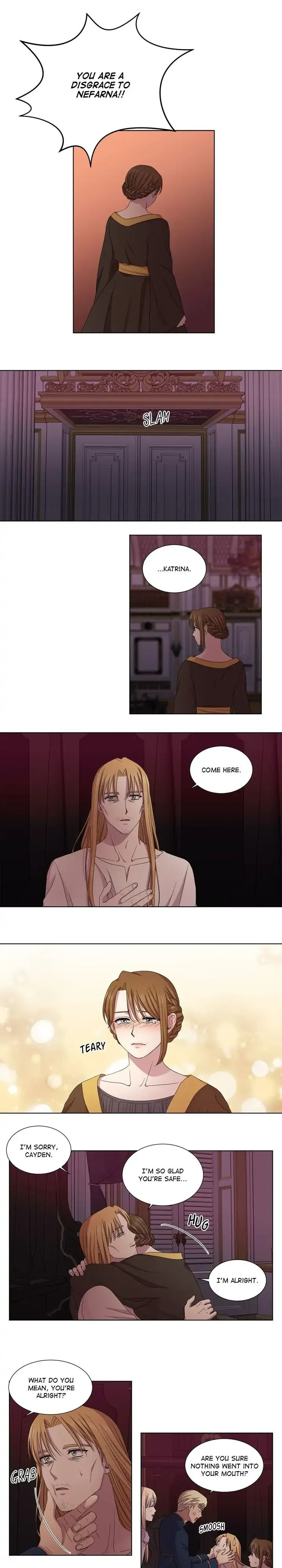 Golden Time Chapter 98 page 10 - 