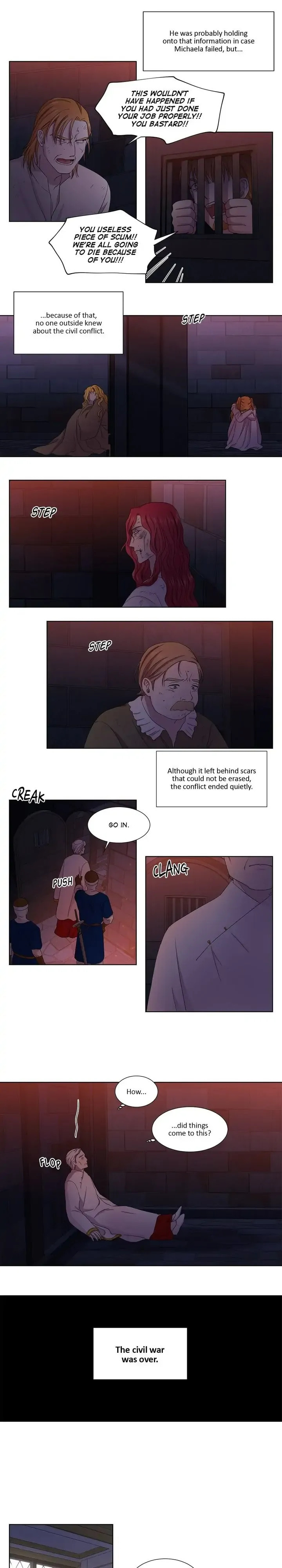 Golden Time Chapter 99 page 11 - 