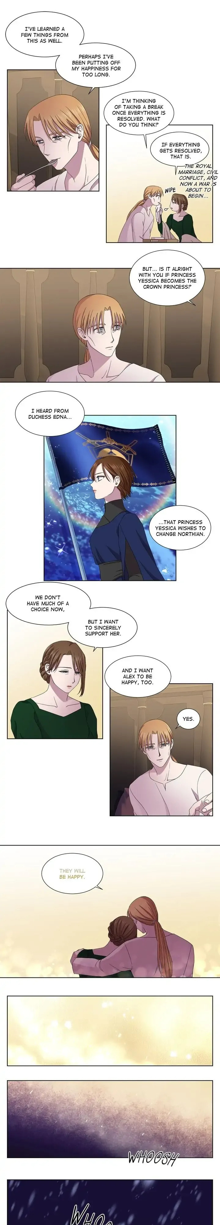 Golden Time Chapter 99 page 13 - 