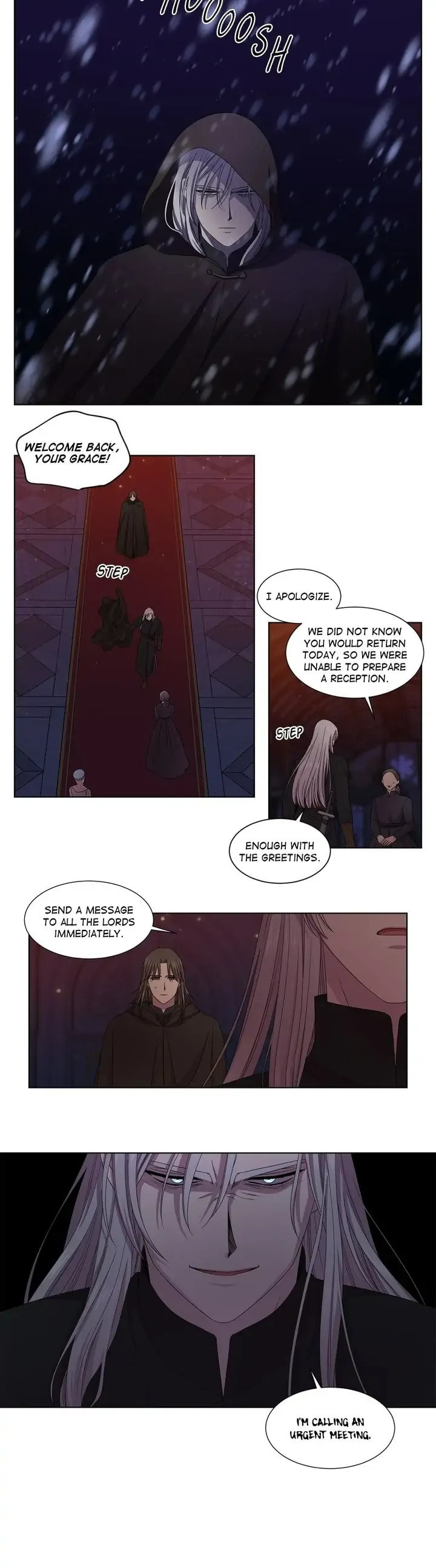 Golden Time Chapter 99 page 14 - 