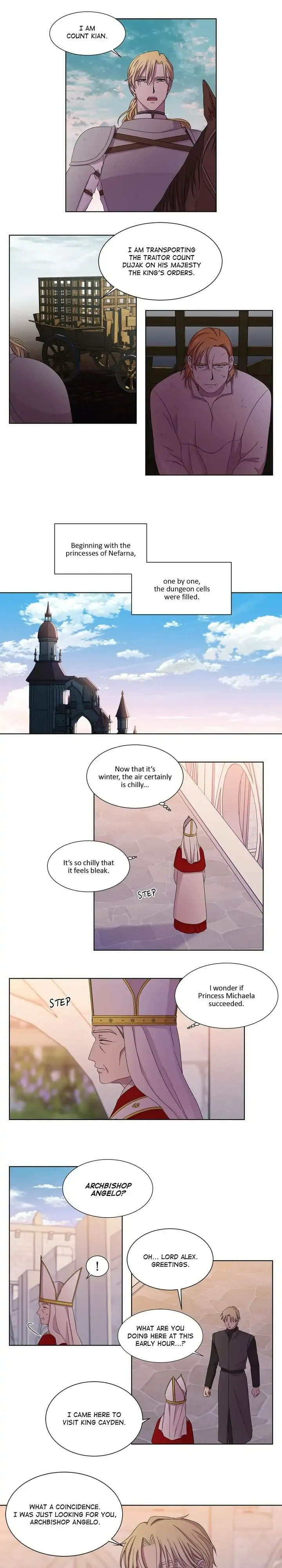 Golden Time Chapter 99 page 7 - 