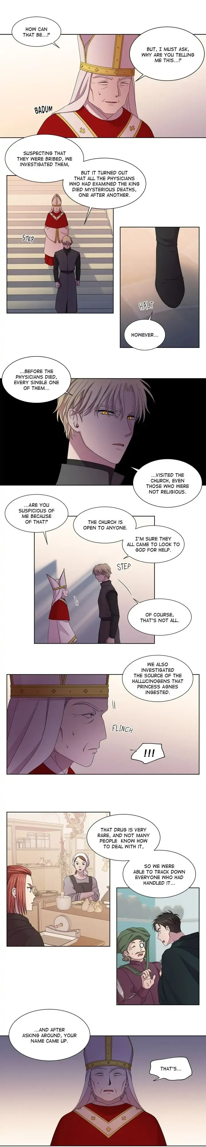 Golden Time Chapter 99 page 9 - 