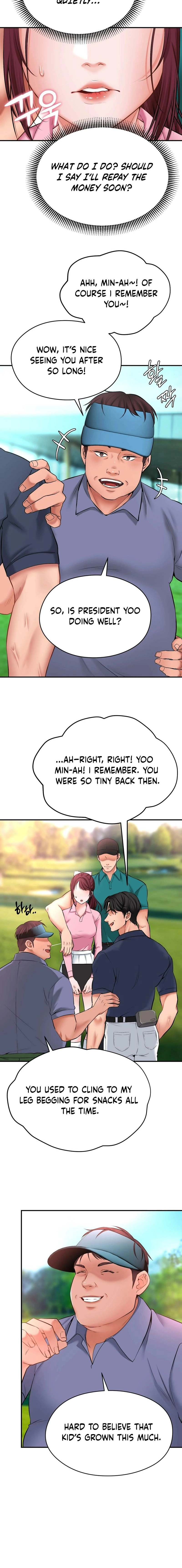 Golf Course Gentlemen