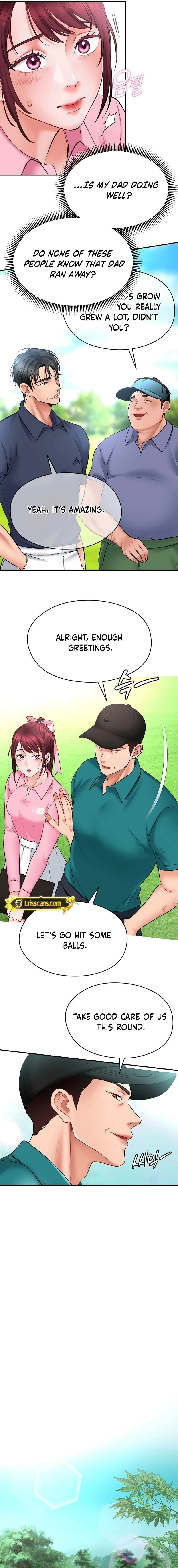 Golf Course Gentlemen