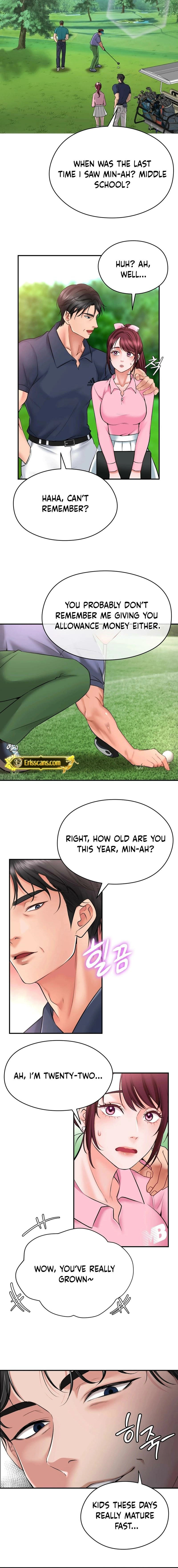 Golf Course Gentlemen