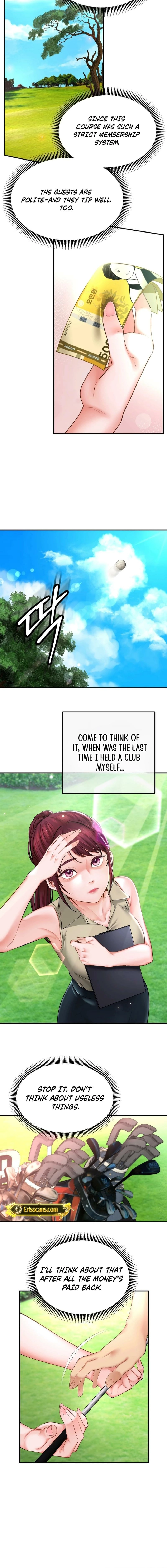 Golf Course Gentlemen