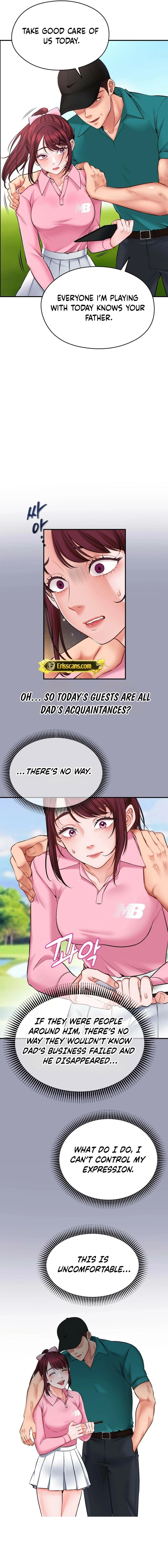 Golf Course Gentlemen