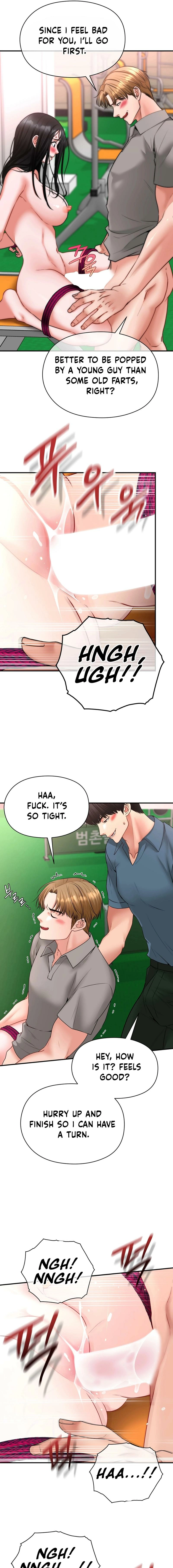 Golf Course Gentlemen