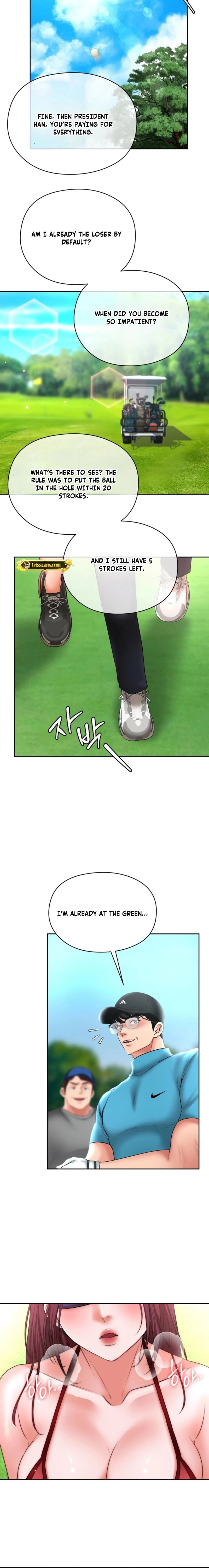 Golf Course Gentlemen