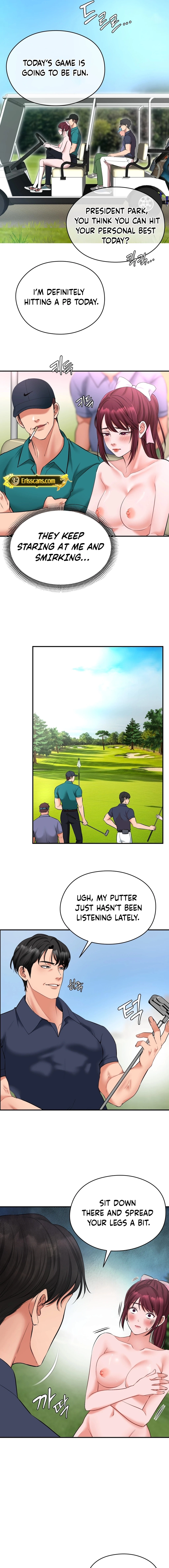 Golf Course Gentlemen