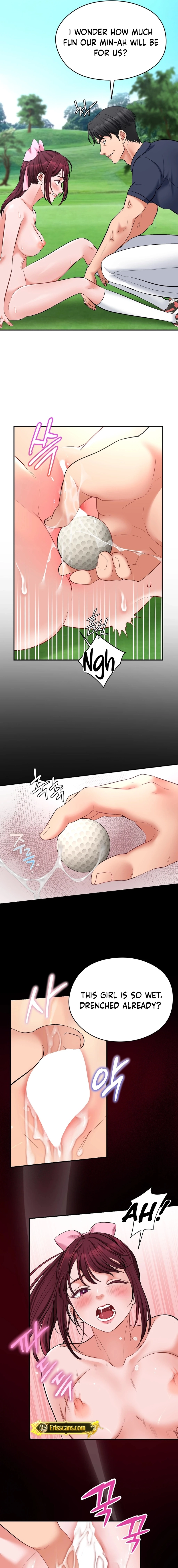Golf Course Gentlemen