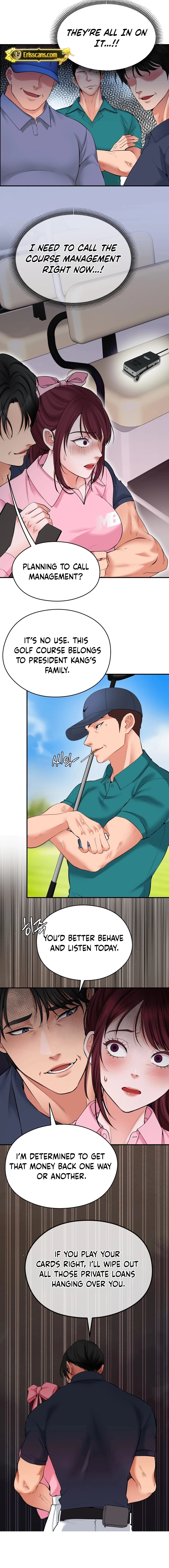 Golf Course Gentlemen