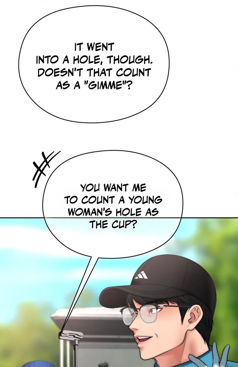 Golf Course Gentlemen